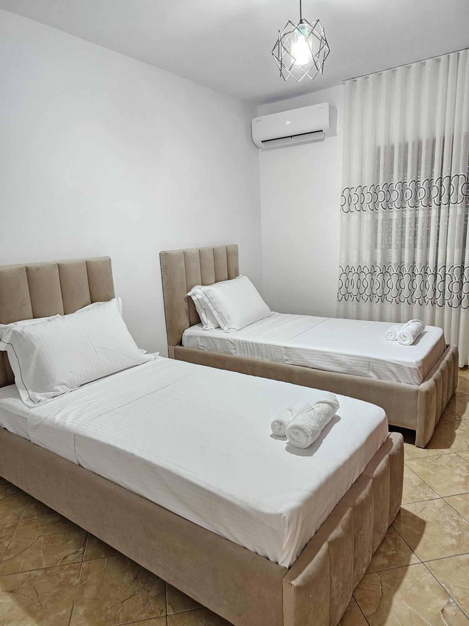 Diana'S Apartment Berat Zewnętrze zdjęcie