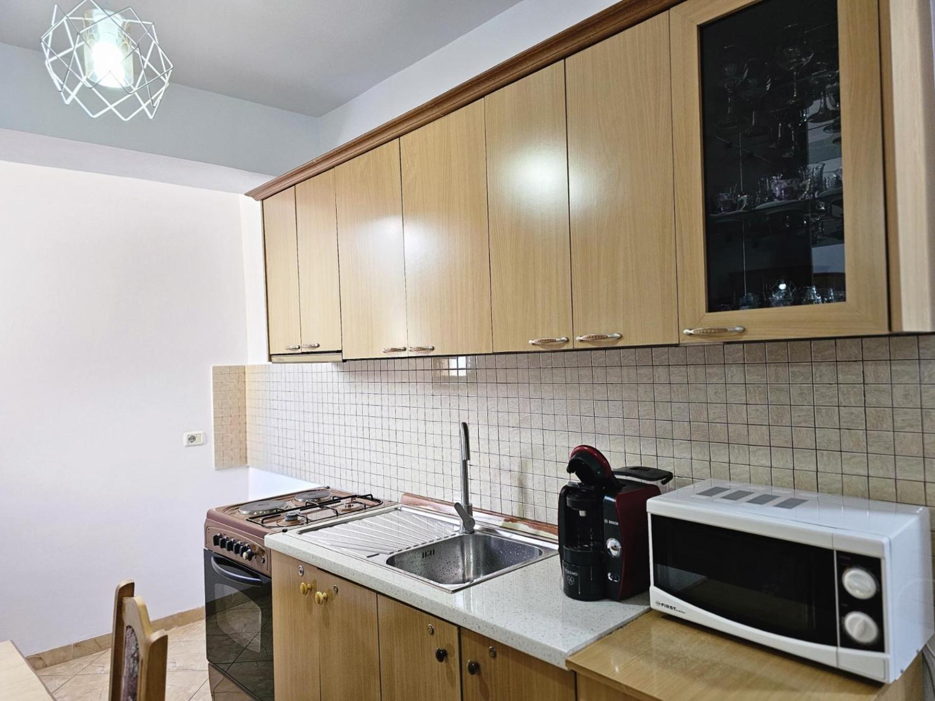 Diana'S Apartment Berat Zewnętrze zdjęcie