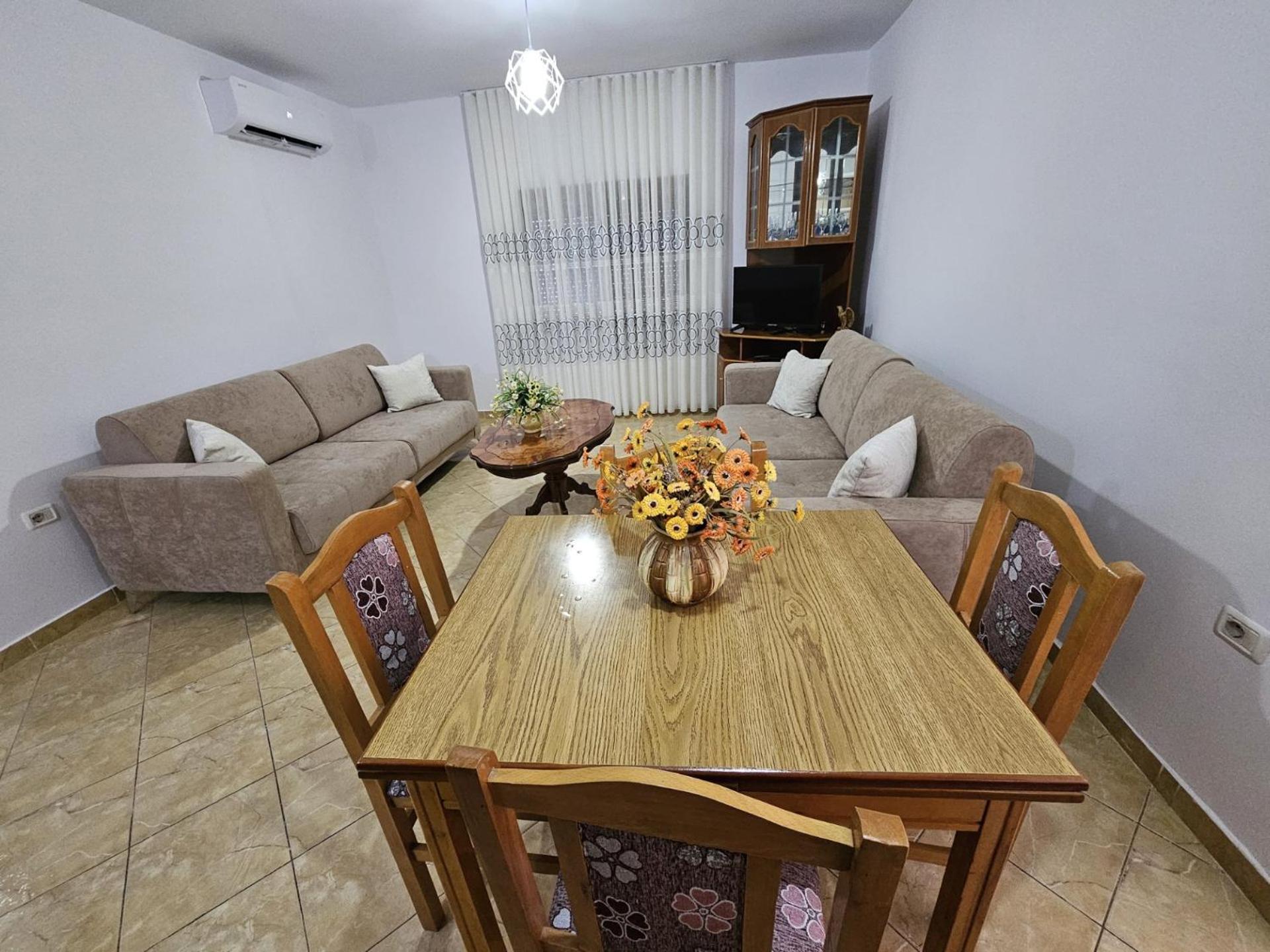 Diana'S Apartment Berat Zewnętrze zdjęcie