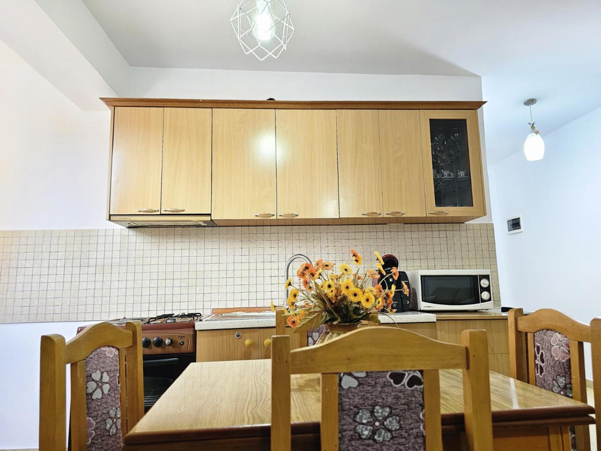 Diana'S Apartment Berat Zewnętrze zdjęcie